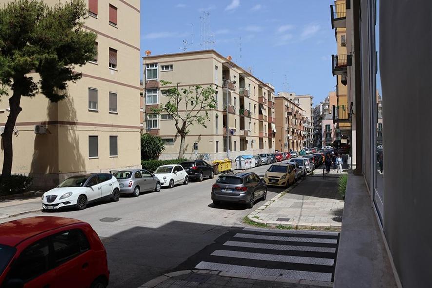 Alex'S House Διαμέρισμα Μπάρι Εξωτερικό φωτογραφία